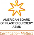 American Board of Plastic Surgery ABMS logo