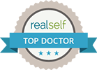 RealSelf Top Doctor